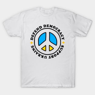 Support Ukraine T-Shirt